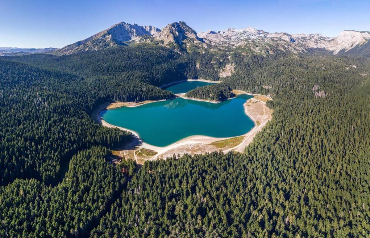 Vikendice Smolovic Villa Žabljak Kültér fotó