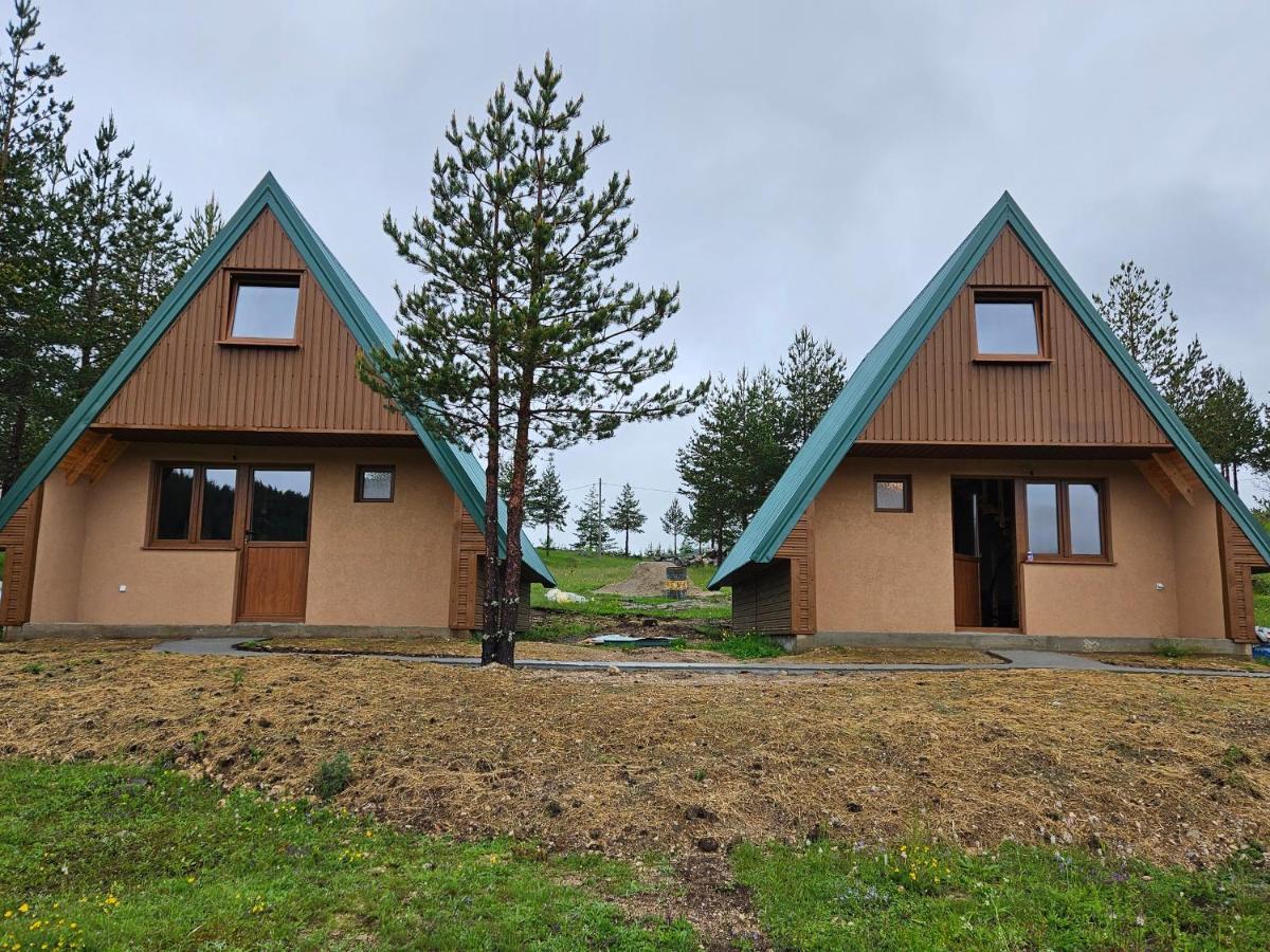 Vikendice Smolovic Villa Žabljak Kültér fotó