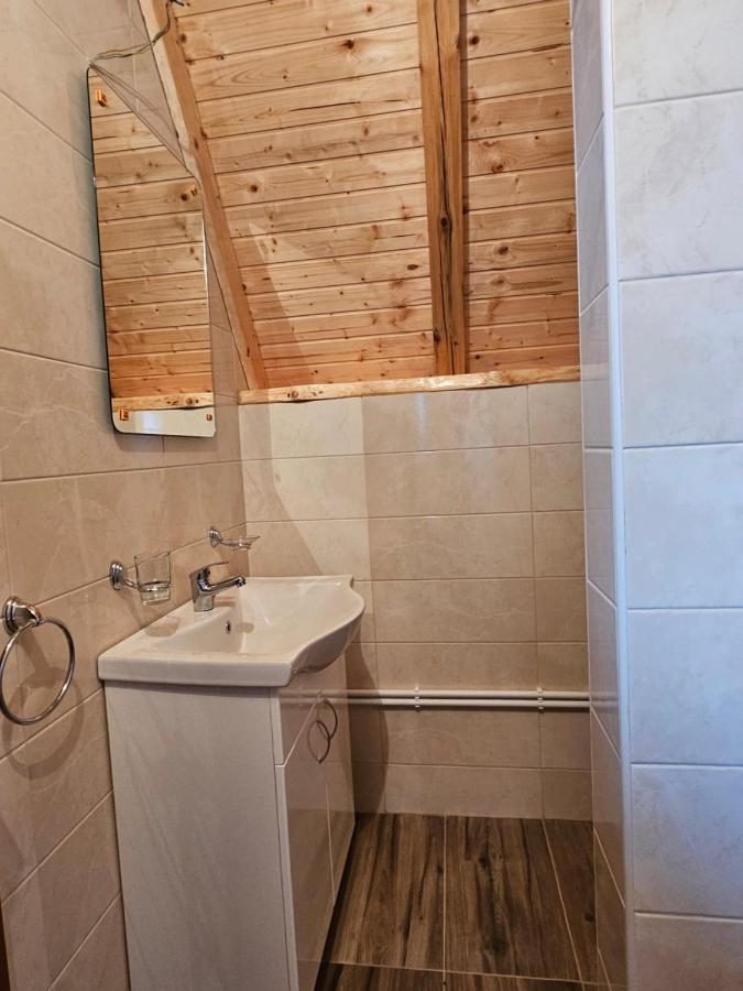 Vikendice Smolovic Villa Žabljak Kültér fotó