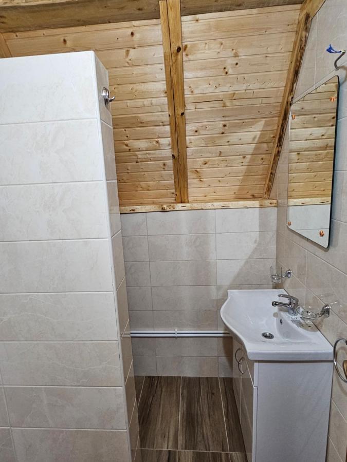 Vikendice Smolovic Villa Žabljak Kültér fotó
