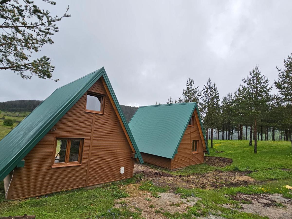 Vikendice Smolovic Villa Žabljak Kültér fotó