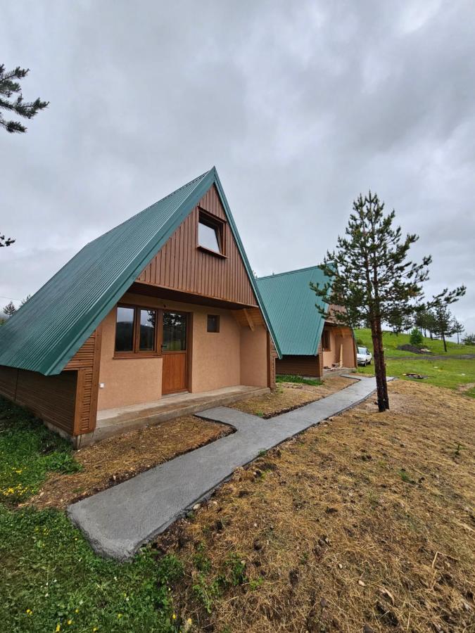 Vikendice Smolovic Villa Žabljak Kültér fotó