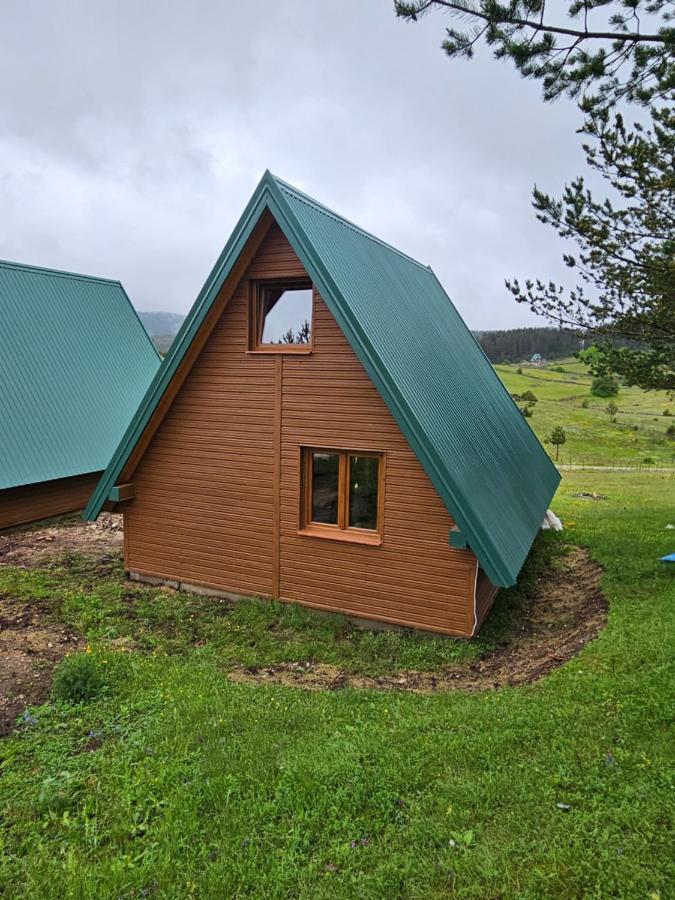 Vikendice Smolovic Villa Žabljak Kültér fotó