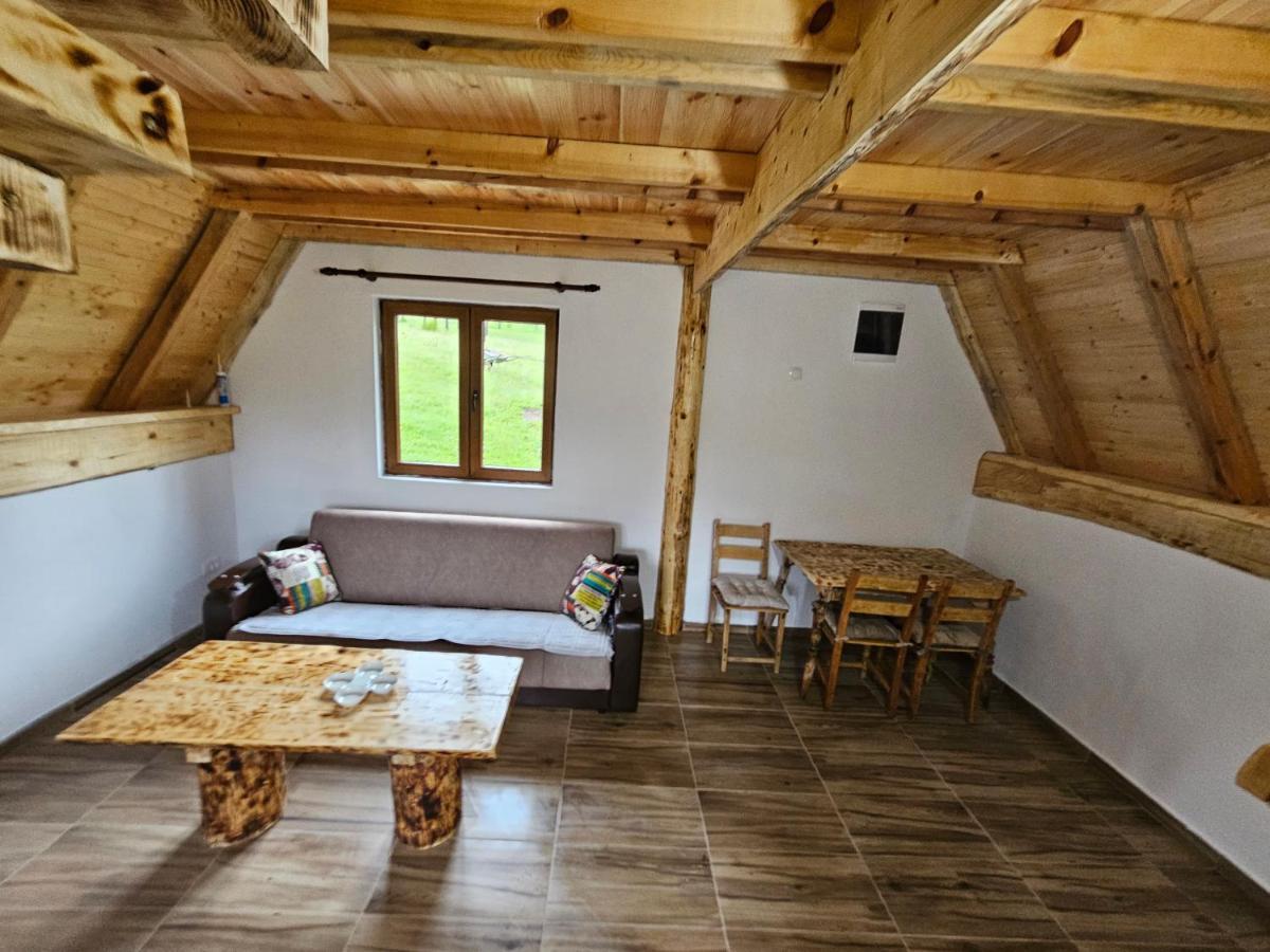 Vikendice Smolovic Villa Žabljak Kültér fotó