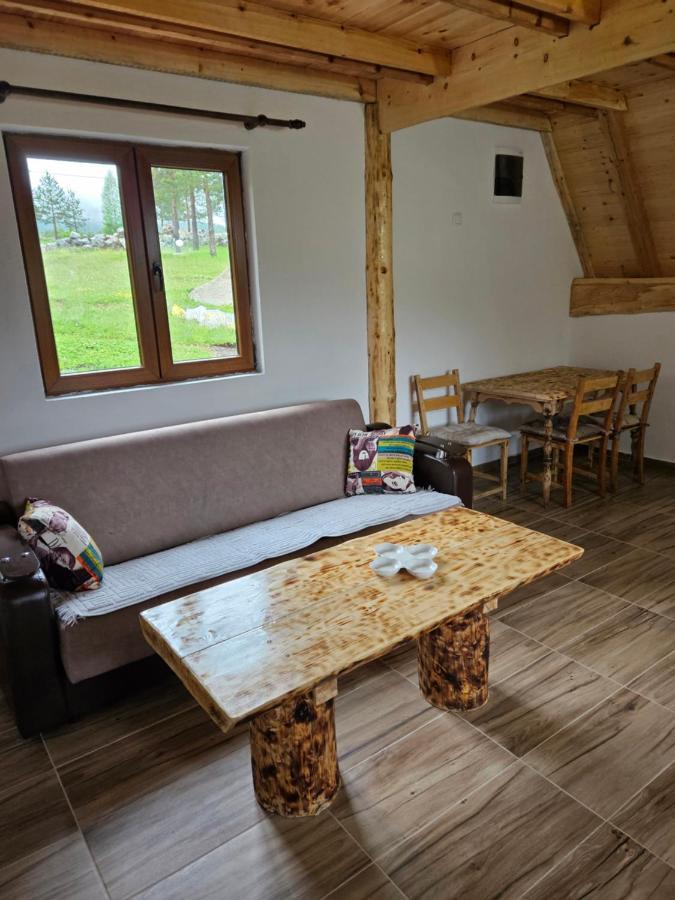 Vikendice Smolovic Villa Žabljak Kültér fotó
