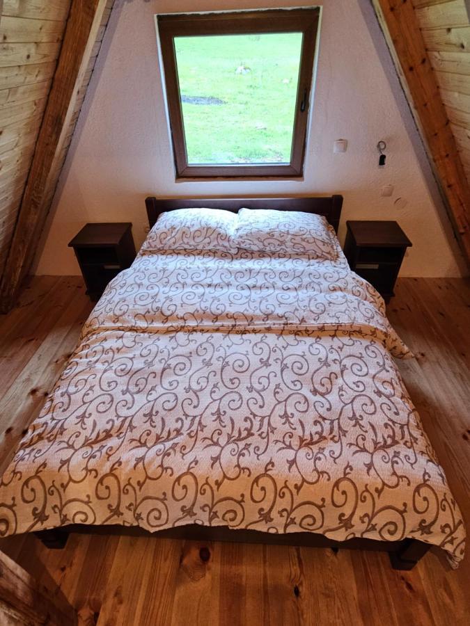 Vikendice Smolovic Villa Žabljak Kültér fotó