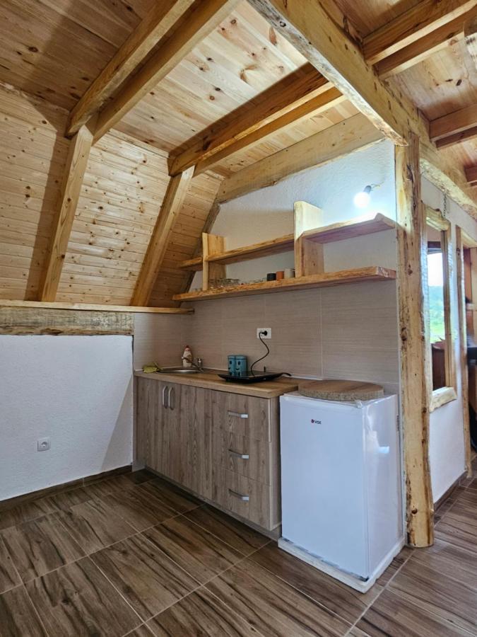 Vikendice Smolovic Villa Žabljak Kültér fotó