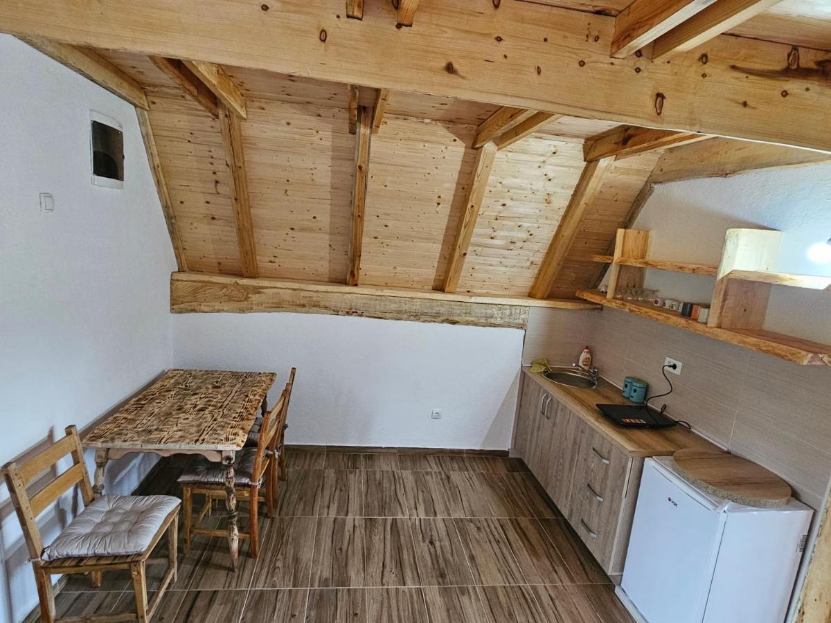 Vikendice Smolovic Villa Žabljak Kültér fotó