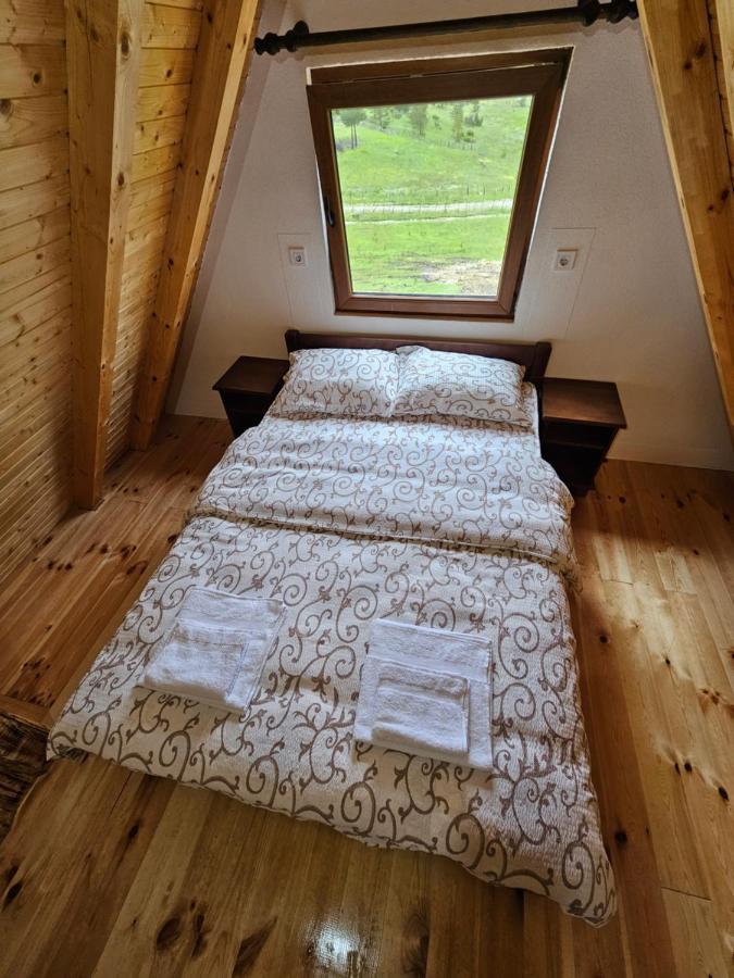 Vikendice Smolovic Villa Žabljak Kültér fotó