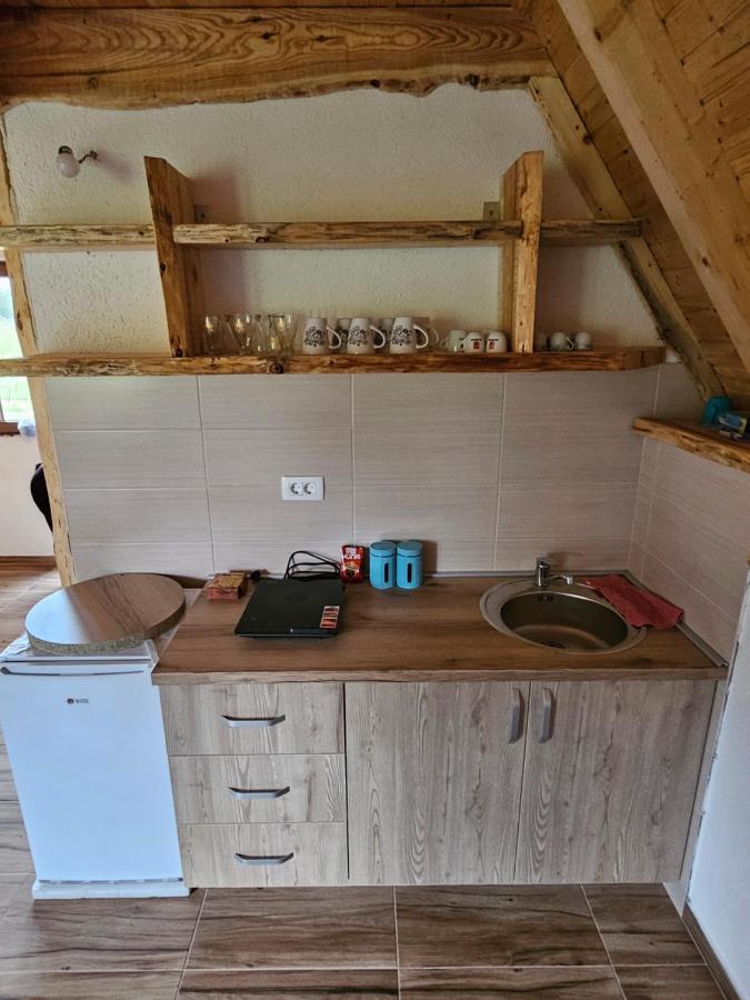 Vikendice Smolovic Villa Žabljak Kültér fotó