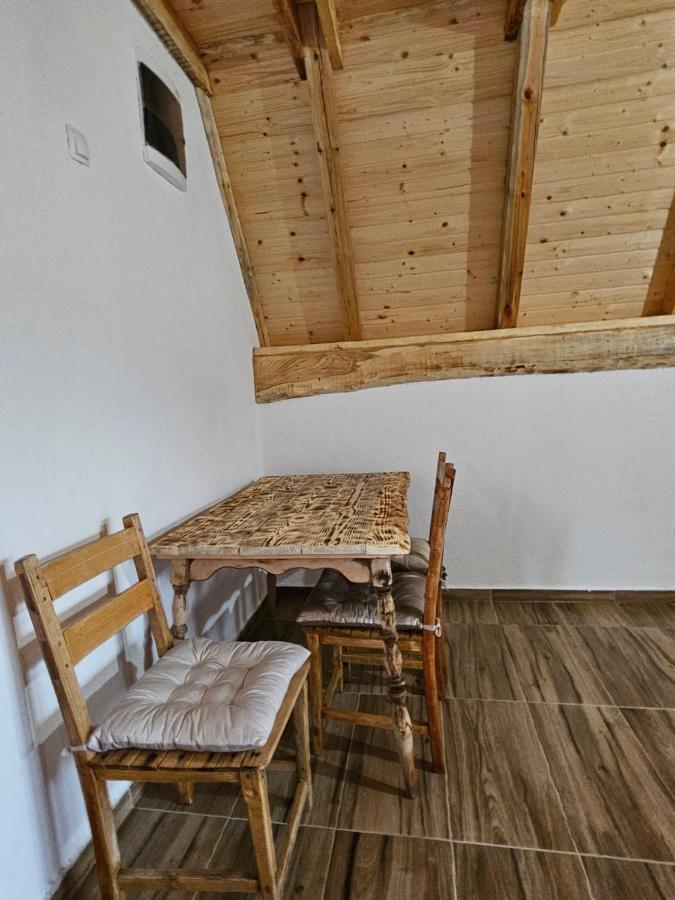 Vikendice Smolovic Villa Žabljak Kültér fotó