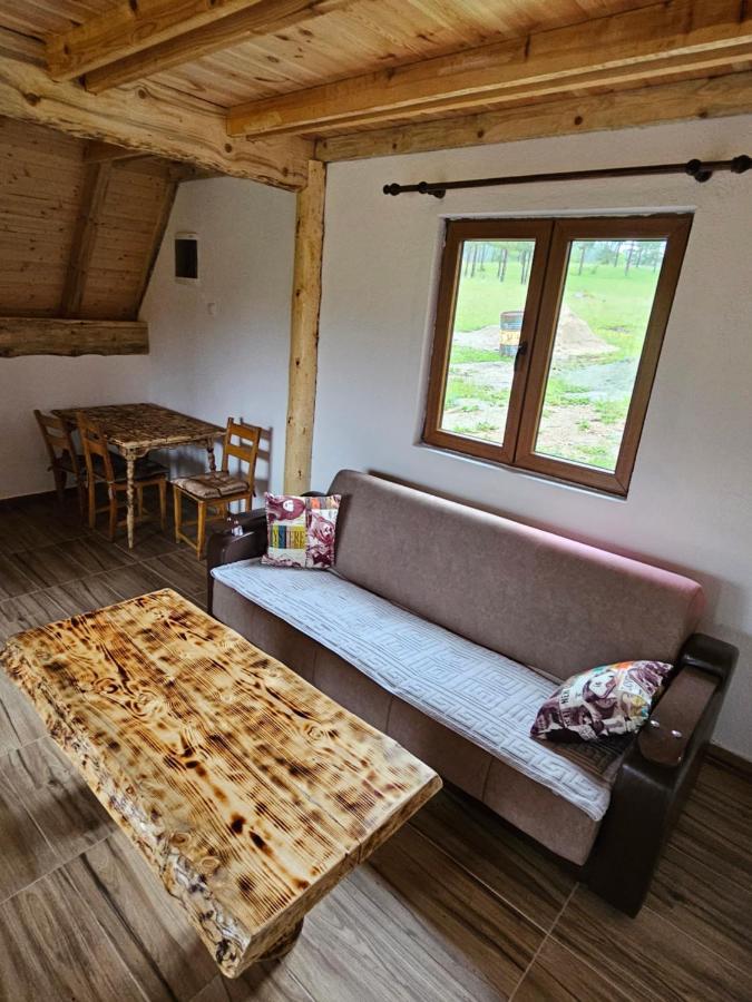 Vikendice Smolovic Villa Žabljak Kültér fotó