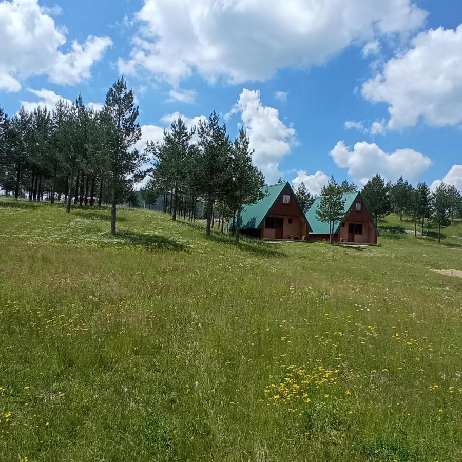 Vikendice Smolovic Villa Žabljak Kültér fotó