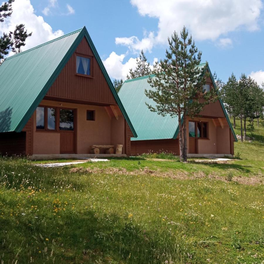 Vikendice Smolovic Villa Žabljak Kültér fotó