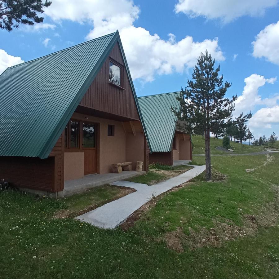 Vikendice Smolovic Villa Žabljak Kültér fotó