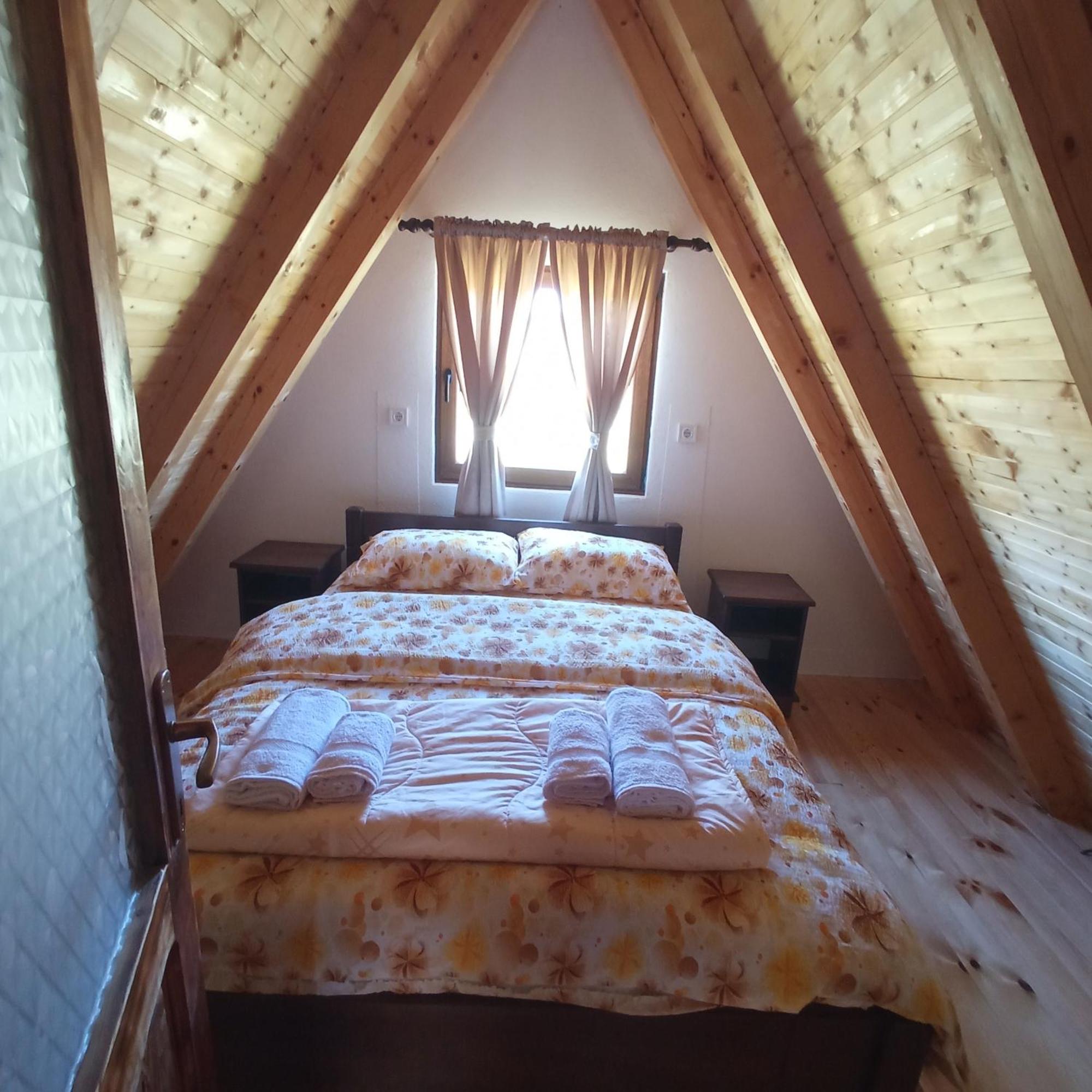 Vikendice Smolovic Villa Žabljak Kültér fotó