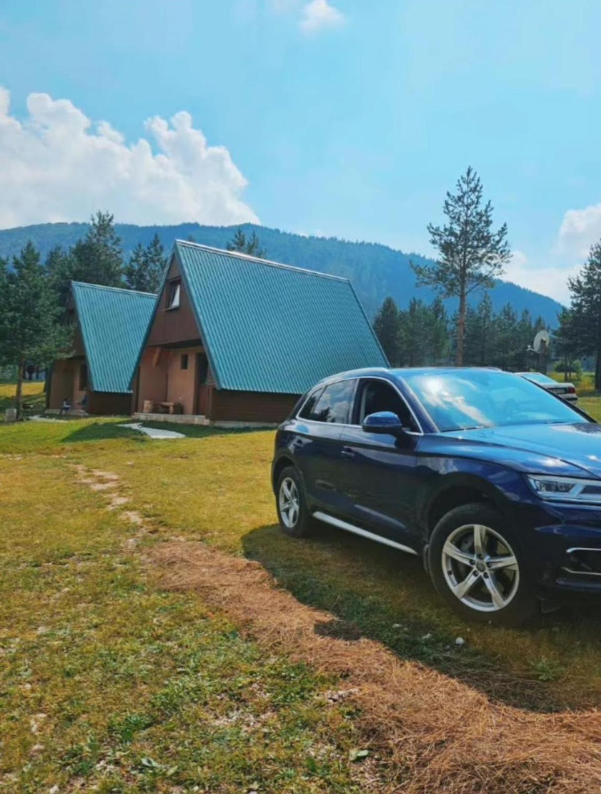Vikendice Smolovic Villa Žabljak Kültér fotó
