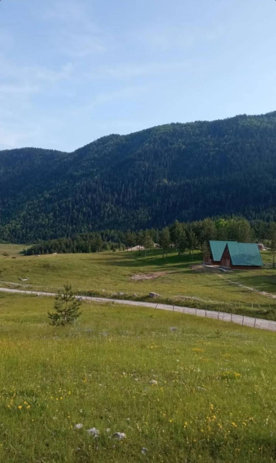 Vikendice Smolovic Villa Žabljak Kültér fotó