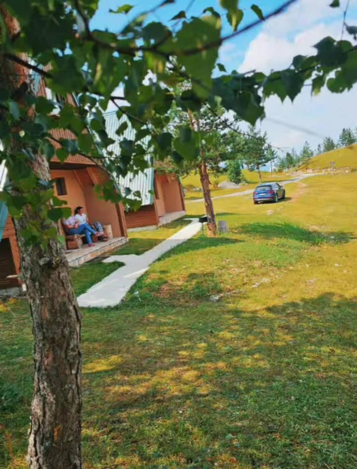 Vikendice Smolovic Villa Žabljak Kültér fotó