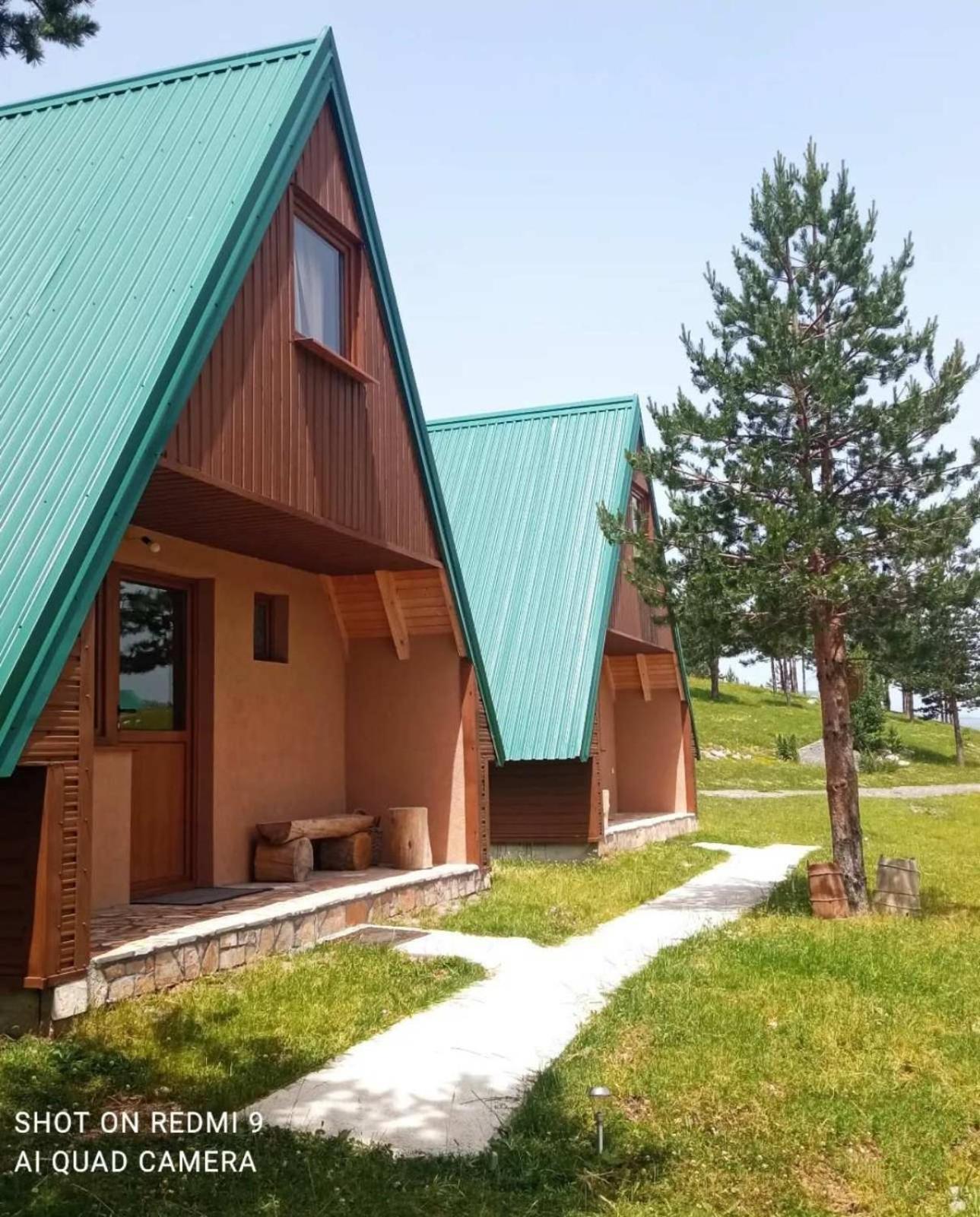 Vikendice Smolovic Villa Žabljak Kültér fotó