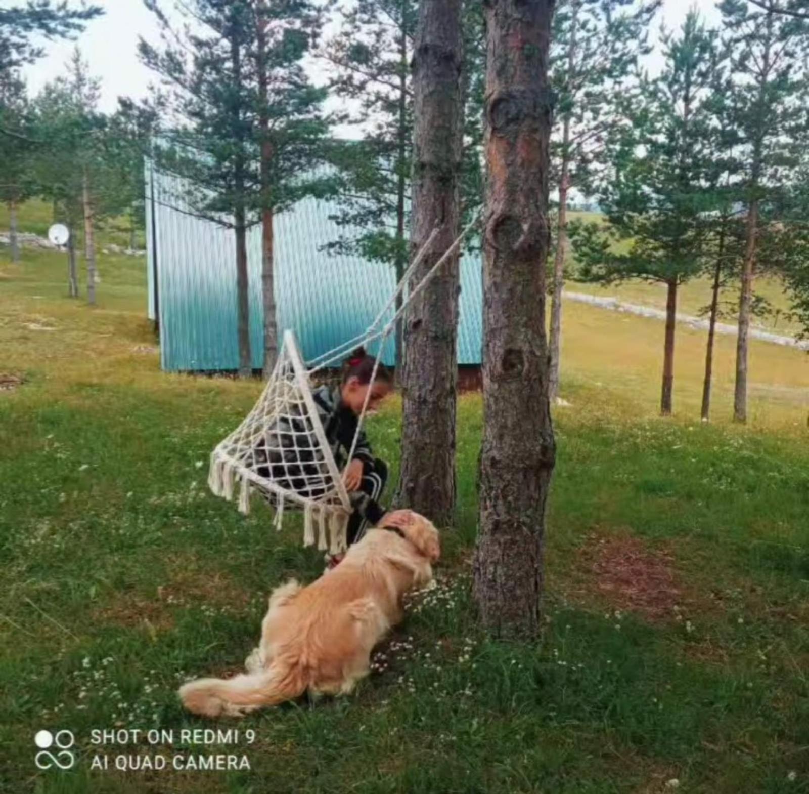 Vikendice Smolovic Villa Žabljak Kültér fotó